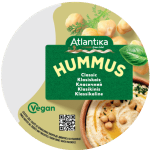 Humuss klasiskais 160g