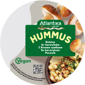 Hummus boletus 160g