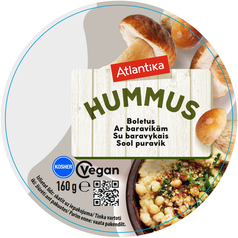 Hummus Boletus