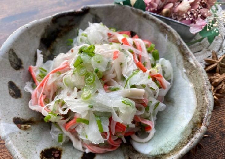 onion-and-crab-sticks-salad-recipe-main-photo